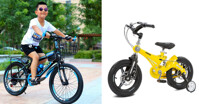 Top 3 xe đạp trẻ em từ 6-11 tuổi đáng mua nhất