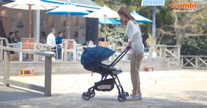 TOP 3 xe đẩy cao cấp tốt nhất dành cho bé 2019