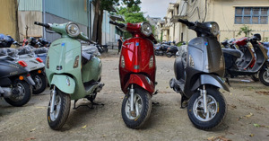 Top 3 xe ga 50cc giá rẻ phù hợp với học sinh, sinh viên năm 2022