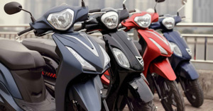 TOP 3 xe tay ga 50cc chất lượng đáng mua nhất 2022