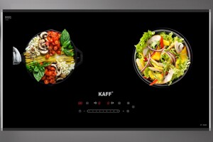 Top 4 bếp điện từ Kaff xuất xứ từ Đức chính hãng, chất lượng cao