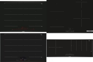 Top 4 bếp từ đa điểm Bosch được người tiêu dùng tin tưởng lựa chọn