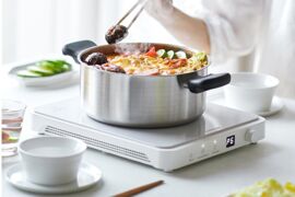 TOP 4 bếp từ đơn Lock&Lock tốt nhất hiện nay, giá chỉ từ 800K