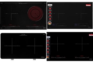 Top 4 bếp từ Hafele tiện nghi và đẳng cấp nâng tầm không gian bếp nhà bạn