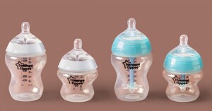 Top 4 bình sữa cho trẻ sơ sinh tốt nhất trên thị trường