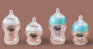 Top 4 bình sữa cho trẻ sơ sinh tốt nhất trên thị trường