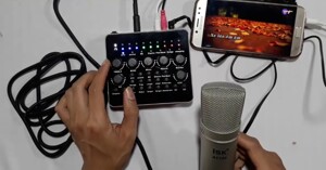 Top 4 bộ micro livestream đáng mua nhất hiện nay
