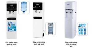 Top 4 cây nước nóng lạnh Karofi tốt hiện nay