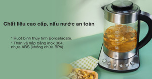 Top 4 chiếc ấm siêu tốc tuyệt đối không nên bỏ qua