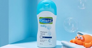 Top 4 dầu gội mượt tóc cho bé gái bán chạy nhất hiện nay