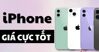 TOP 4 điện thoại iPhone giá giảm sâu nhất đầu năm 2023