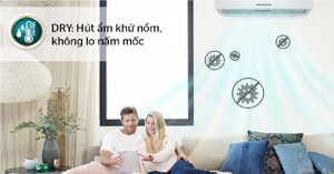 Top 4 điều hòa 1 chiều 12000BTU giá 6 triệu vnd đáng sắm nhất 2022