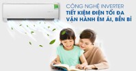 Top 4 điều hòa 12000 1 chiều rẻ và tiết kiệm điện nhất