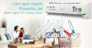 Top 4 điều hòa 9000BTU 1 chiều được tìm mua nhiều nhất hiện nay