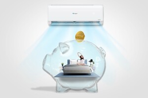 TOP 4 điều hòa Casper 18000 BTU mới 2025 rất "ngon - bổ - rẻ" cho phòng diện tích 20 - 30m2