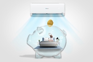 TOP 4 điều hòa Casper 18000 BTU mới 2025 rất "ngon - bổ - rẻ" cho phòng diện tích 20 - 30m2