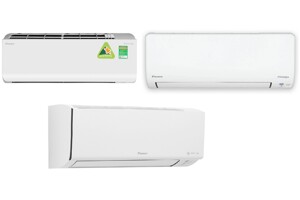 TOP 4 điều hòa Daikin 2 chiều 12000 BTU siêu tiết kiệm điện, lại rất bền bỉ
