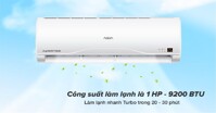 Top 4 điều hòa inverter 9000BTU được tìm mua nhiều nhất 2022
