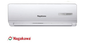 Top 4 điều hòa Nagakawa 9000BTU 2 chiều nên mua năm 2021