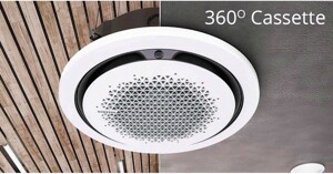 Top 4 điều hòa Samsung âm trần được ưa chuộng hiện nay