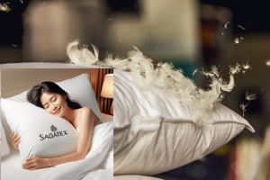Top 4 hãng gối lông vũ tự nhiên chất lượng tốt hàng đầu hiện nay
