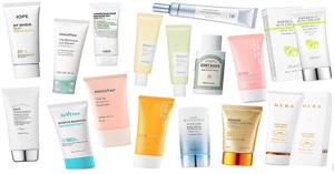 Top 4 kem chống nắng Hàn Quốc bán chạy nhất năm 2021