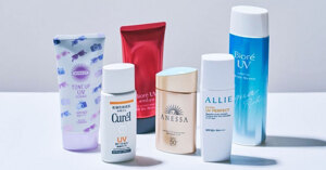 Top 4 kem chống nắng Nhật Bản làm mưa làm gió trong năm 2021