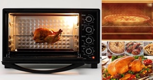 Top 4 lò nướng gia đình được đánh giá cao năm 2022