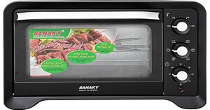 Top 4 lò nướng Sanaky 35l được ưa chuộng nhất trong năm 2022