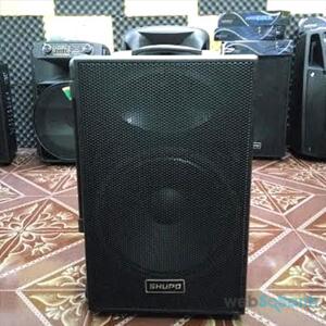 Top 4 loa kéo di động Shupo công suất lớn dưới 10 triệu đồng