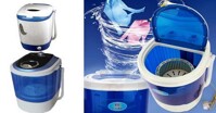 Top 4 loại máy giặt mini cho bé được tin dùng nhất