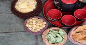 Top 4 loại mứt Tết ngon và có lợi cho sức khỏe