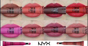 Top 4 loại son kem NYX được ưa chuộng nhất