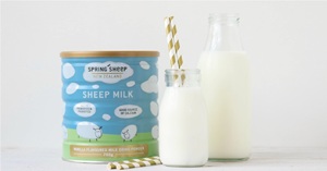 Top 4 loại sữa cừu cho bé giúp phát triển toàn diện tốt nhất thị trường hiện nay