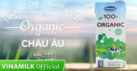 Top 4 loại sữa hữu cơ không đường thơm ngon, tốt cho sức khỏe