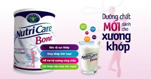 TOP 4 loại sữa tốt cho xương khớp người trung niên