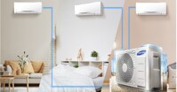 Top 4 mẫu điều hòa Multi Samsung cho chung cư 2 phòng ngủ