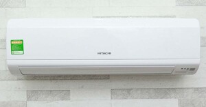 Top 4 máy điều hòa Hitachi đáng để lựa chọn cho gia đình