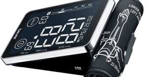 Top 4 máy đo huyết áp điện tử dùng cho gia đình