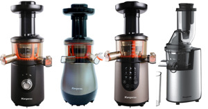 Top 4 máy ép chậm Kangaroo được mọi người ưa chuộng và tin dùng nhất