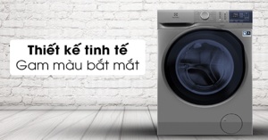 Top 4 máy giặt Electrolux lồng ngang 8kg inverter tiết kiệm điện