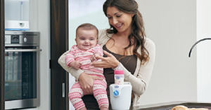 Top 4 máy hâm sữa tốt nhất 2022 mà mẹ nên biết