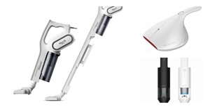 Top 4 máy hút bụi cầm tay Xiaomi hot nhất hiện nay