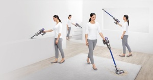 TOP 4 máy hút bụi gia đình có giá khoảng 3 triệu đồng