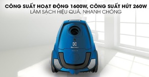 TOP 4 máy hút bụi giá rẻ tầm giá 1 triệu đồng
