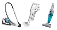 Top 4 máy hút bụi nào tốt nhất cho gia đình hiện nay