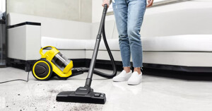 TOP 4 máy hút bụi Philips, Samsung, Hitachi giá 2,5 - 3 triệu đồng