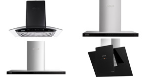 Top 4 máy hút mùi Dusler tốt nhất thị trường hiện nay 2023