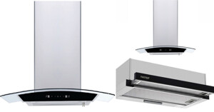 Top 4 máy hút mùi Faster mà bạn nên mua trong thời điểm hiện tại