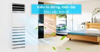 Top 4 máy lạnh tủ đứng LG 1 chiều đáng mua nhất 2022